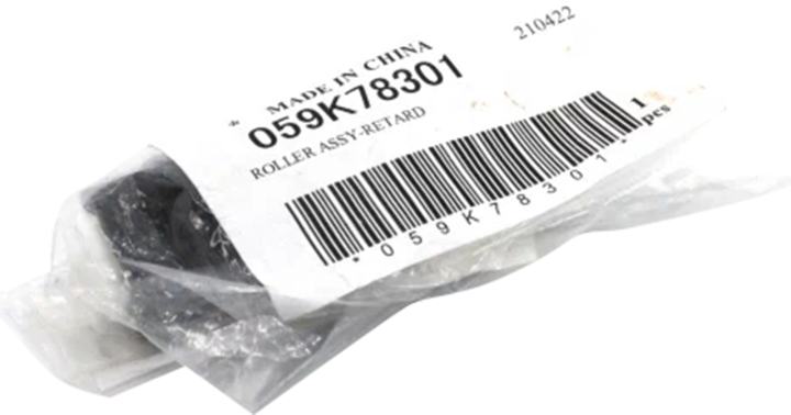 Ролик тормозной DADF Xerox 059K78301