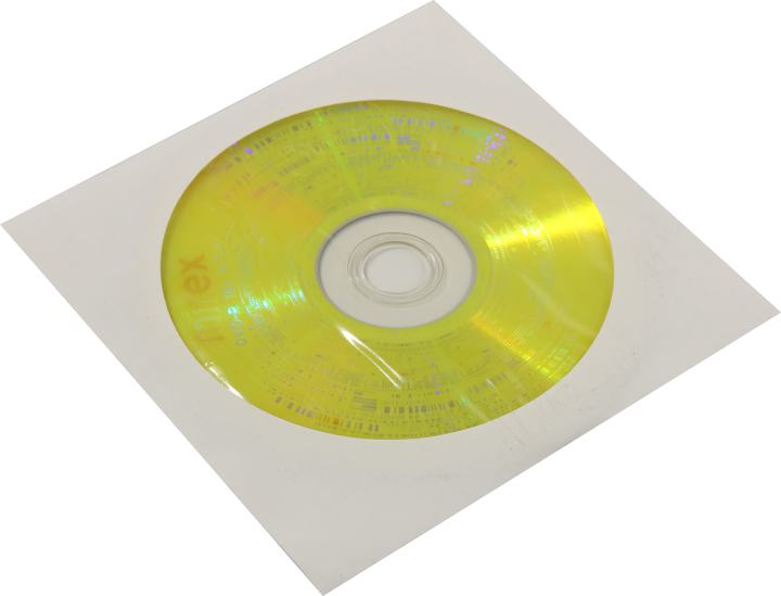 Диск DVD-R Mirex UL130003A1C, 4.7GB 16x