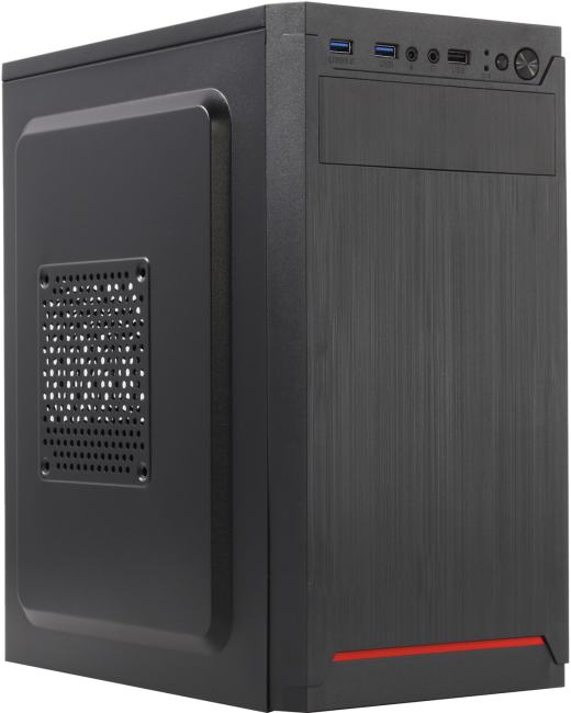 Корпус Minitower ExeGate EX292357RUS, mATX, БП 350W
