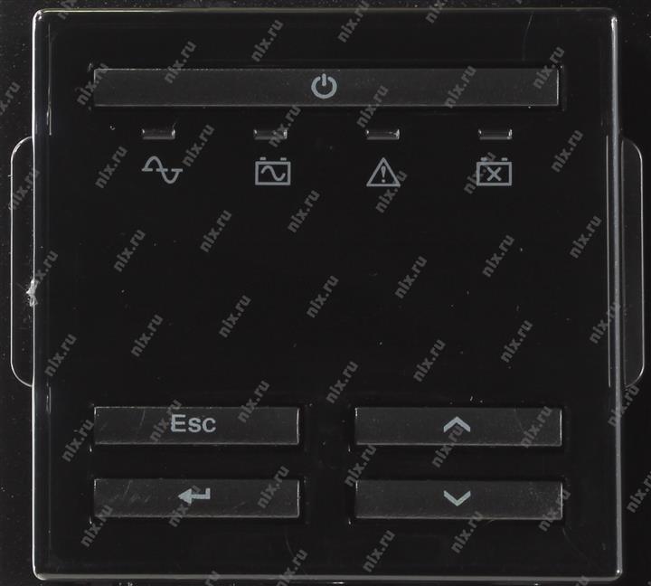 ИБП APC Smart-UPS X SMX3000HV, 3000 ВА/2700 Вт, Line-Interactive, Rack 4U