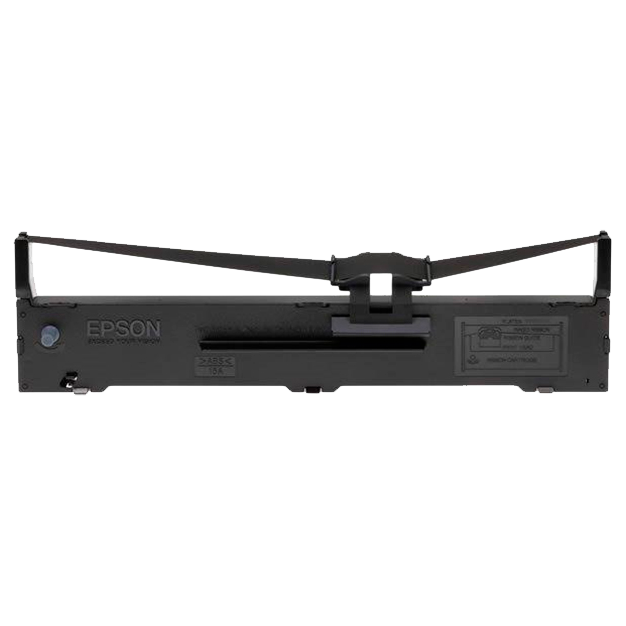 Картридж ленточный Epson C13S015329, черный, для FX-890