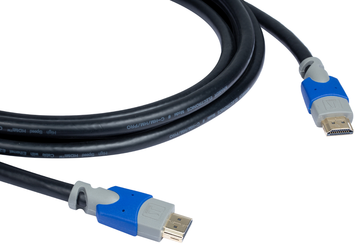 Кабель HDMI Kramer C-HM/HM/PRO-15, 2.0, 4.6 м