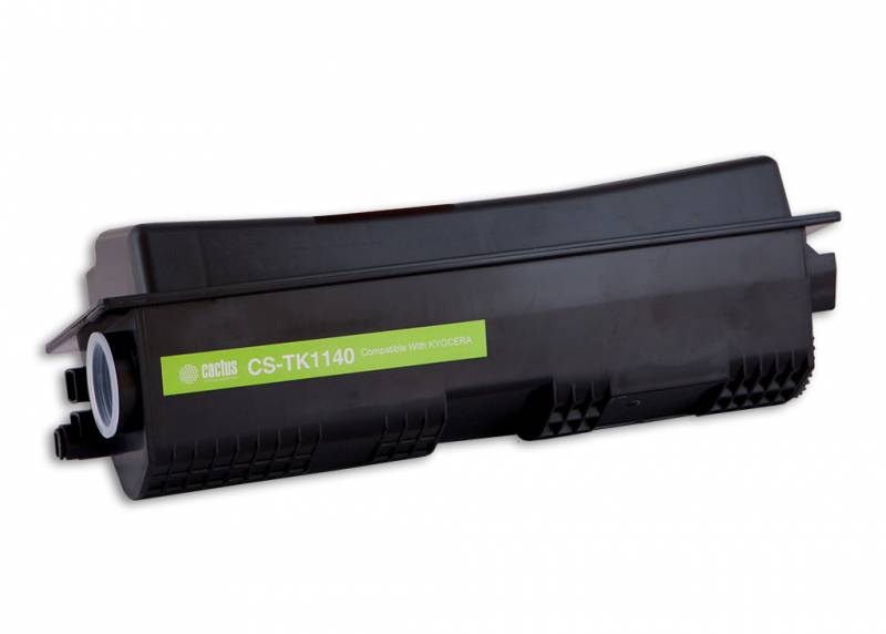 Картридж Cactus CS-TK1140, Black, 7200 стр