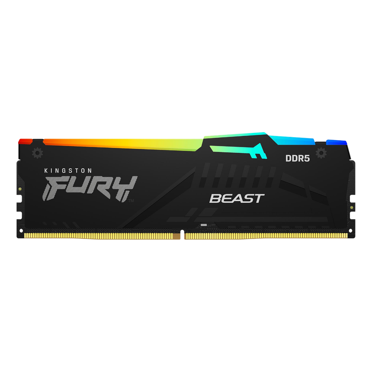 Модуль памяти Kingston KF552C40BB2A-32, DDR5, 32GB, 5200MHz, CL40, RGB
