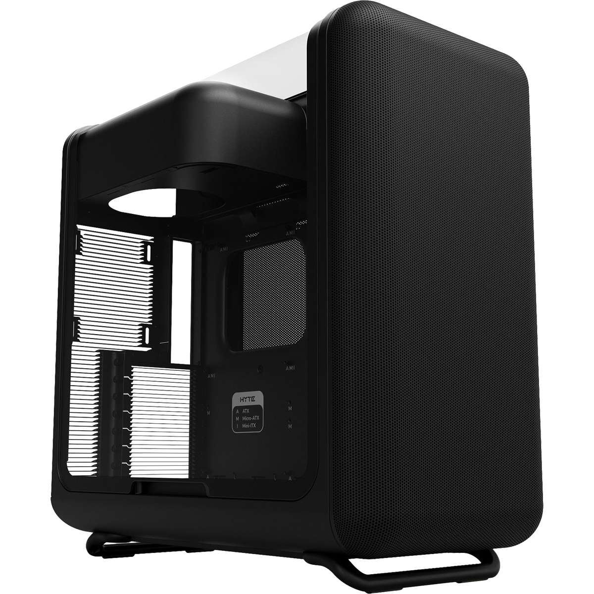 Корпус HYTE X50 CS-HYTE-X50G-BB, Midi-Tower, TG, E-ATX/ATX/mATX/mITX, без БП