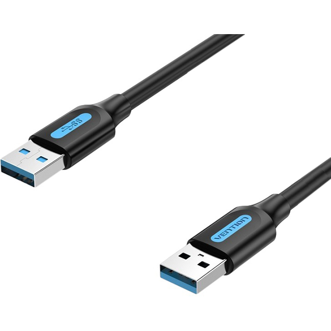 Кабель Vention CONBH USB 3.0 AM — AM, 2 м