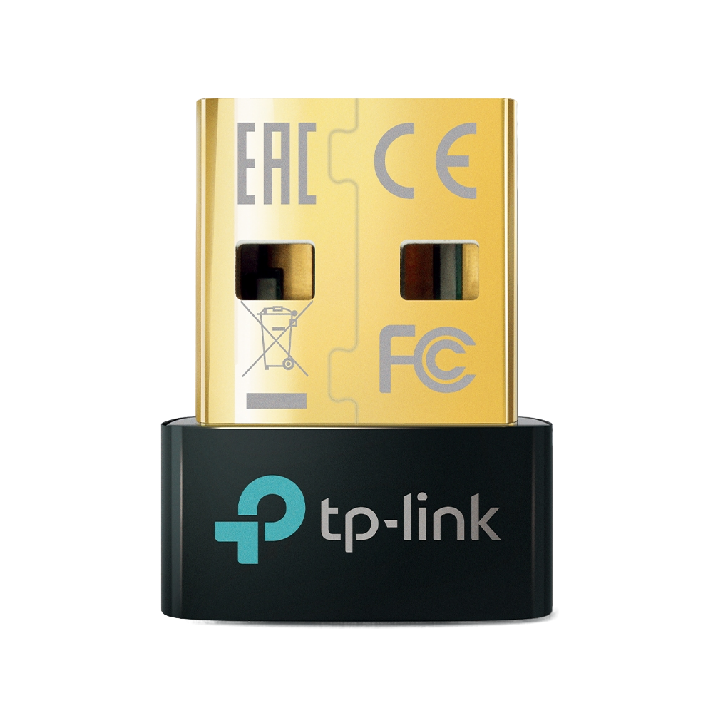 Адаптер Bluetooth TP-Link UB500, USB 2.0 тип-A, Bluetooth 5.0, Nano