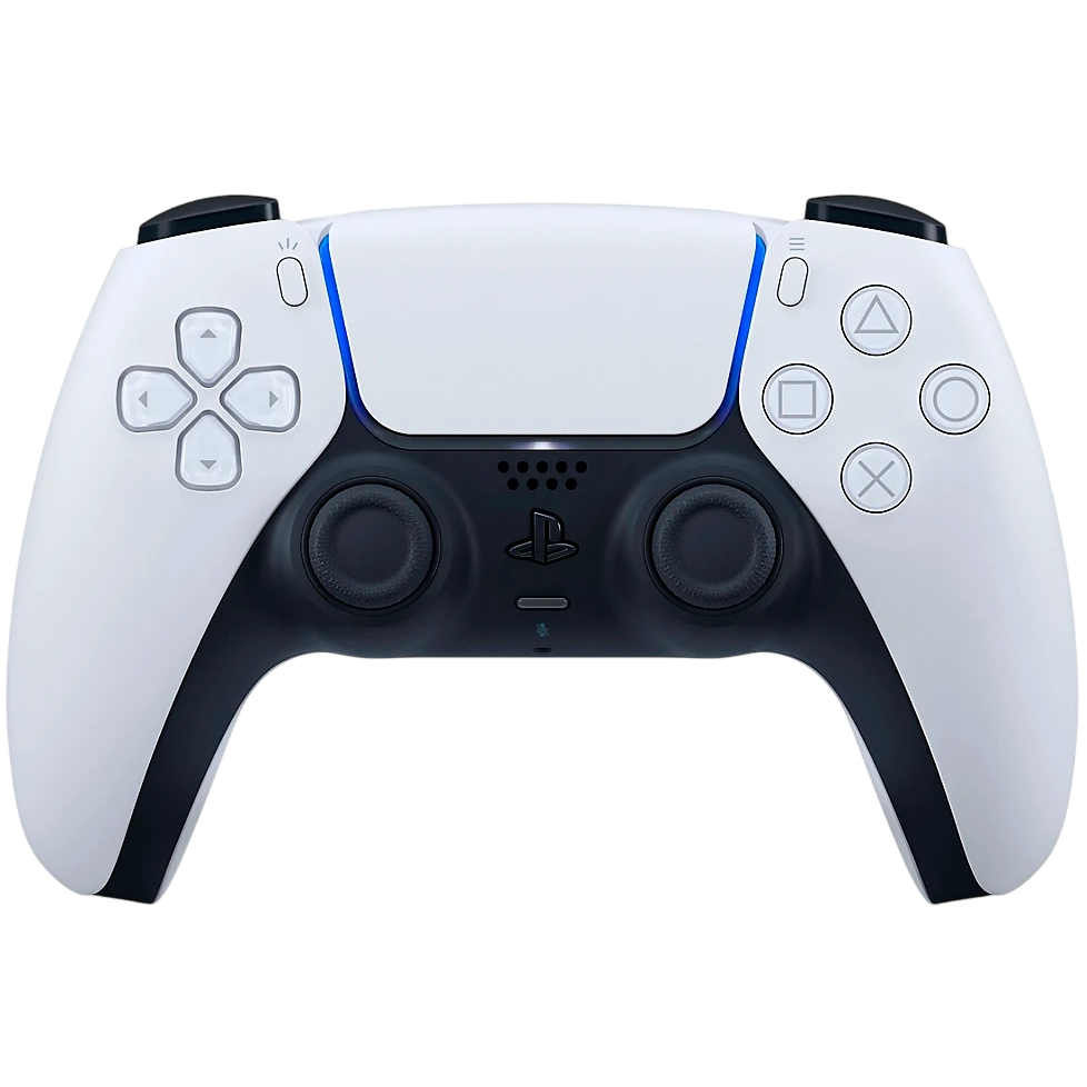Геймпад Sony DualSense CFI-ZCT2W, для PlayStation 5/5 Pro, USB/Bluetooth