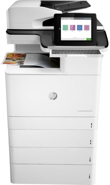 МФУ HP Color LaserJet Enterprise Flow MFP M776z 3WT91A, A3, цветное, 46 стр/мин A4