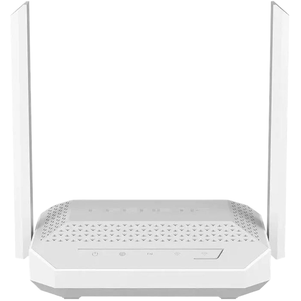 Маршрутизатор Keenetic Racer (KN-4010), Wi-Fi 6 AX3000, 2×1GbE, Mesh