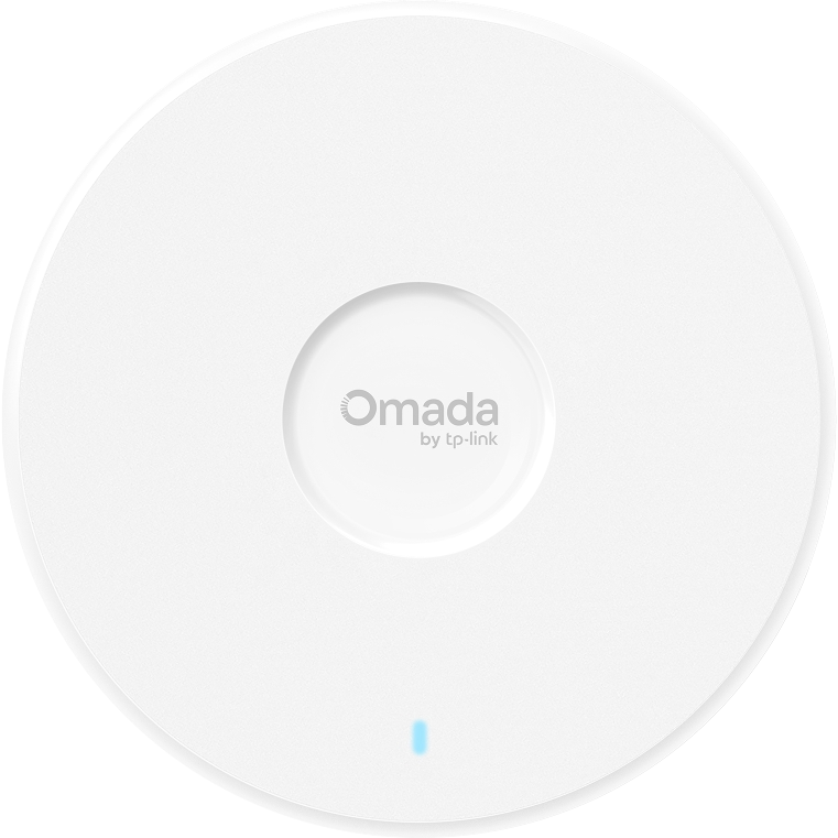 Точка доступа TP-Link EAP770, BE9300, Wi-Fi 7, PoE, 6 антенн