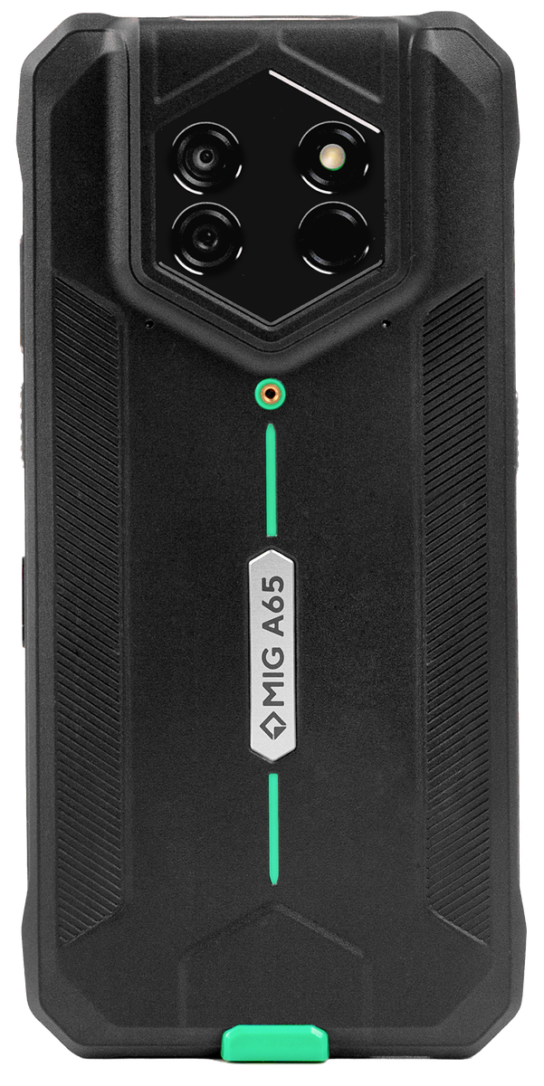 Мобильный компьютер Mobile Inform Group MIG A65, MT6789, 8/128 ГБ, 6,56″