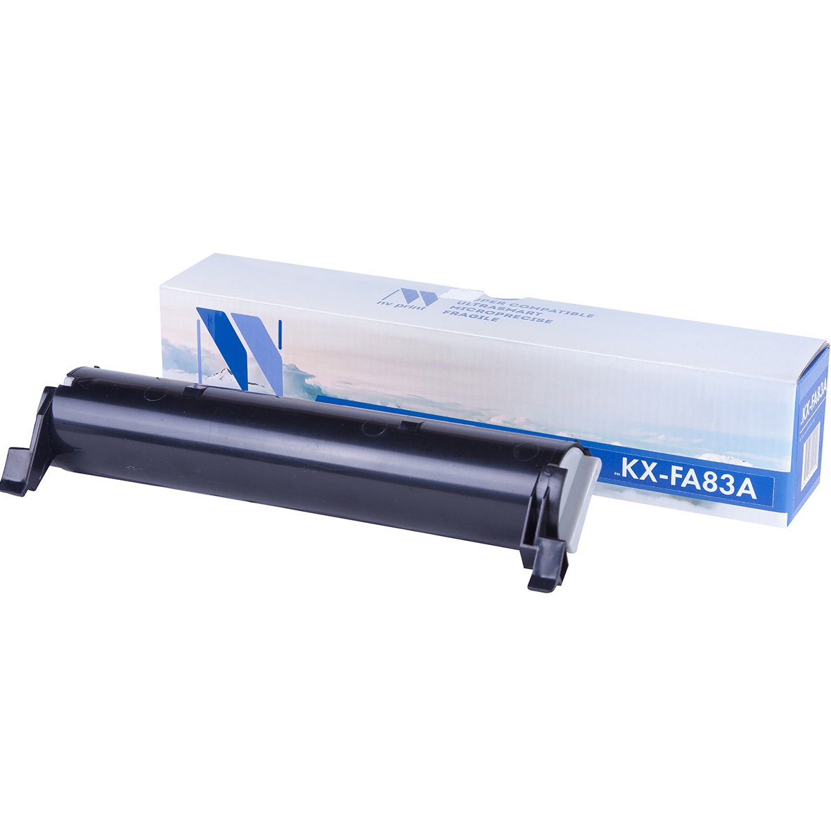 Тонер-картридж NV Print KX-FA83A, для Panasonic, 2000 стр.