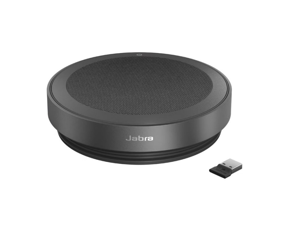 Спикерфон Jabra Speak2 75 (2775-319), Bluetooth 5.2, USB, MS Teams