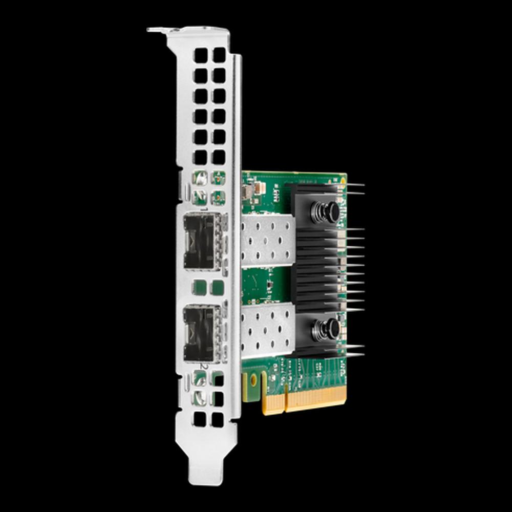 Сетевой адаптер HPE P42044-B21, 10/25Gb 2-port SFP28, PCIe 4.0 x8