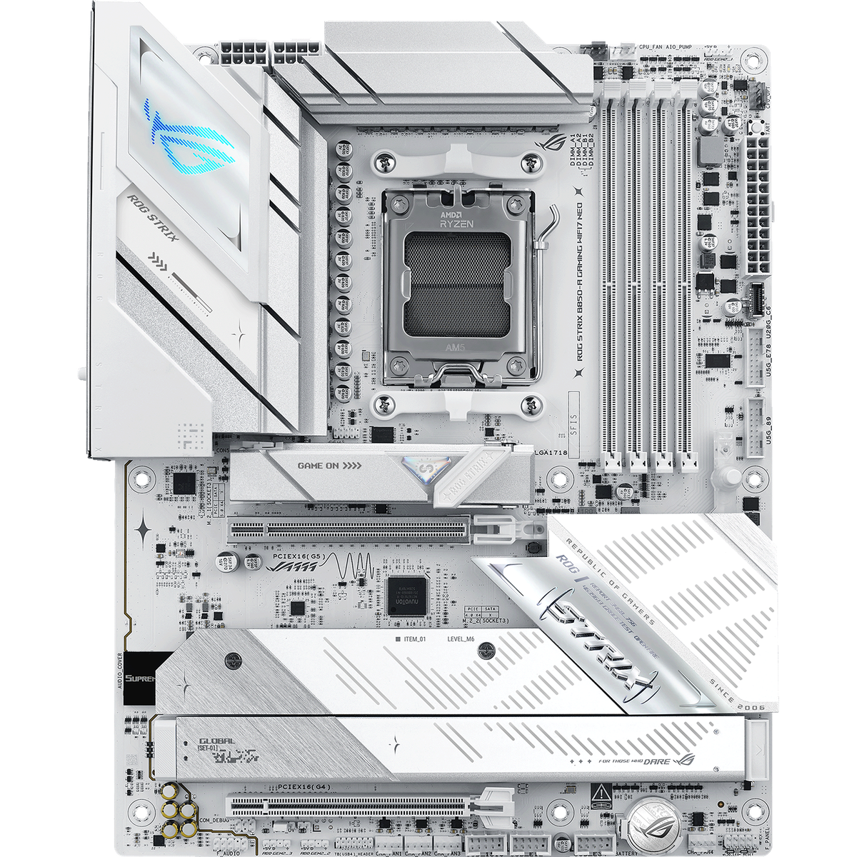 Материнская плата/ ROG STRIX X870E-A GAMING NEO