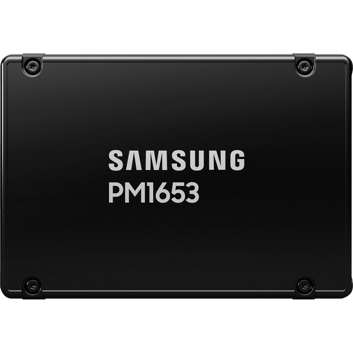 SSD Samsung PM1653 MZILG15THBLA-00A07, 15.36 ТБ, SAS 24 Гбит/с, 2.5"