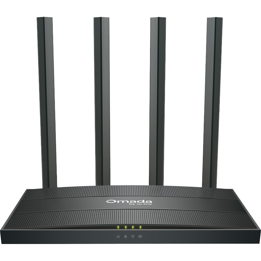 VPN-маршрутизатор TP-Link ER605W Omada, AC1350, 5×1GbE, Wi-Fi 5