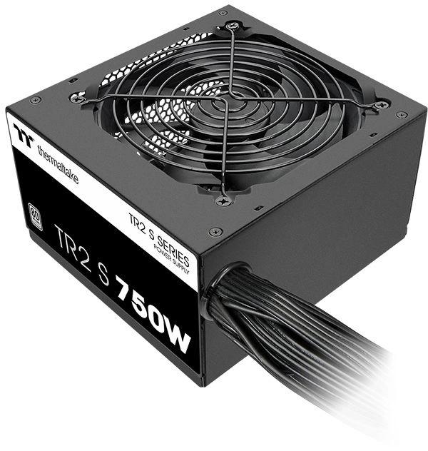 Блок питания Thermaltake PS-TRS-0750NNSAWE-2, 750W, 80 Plus