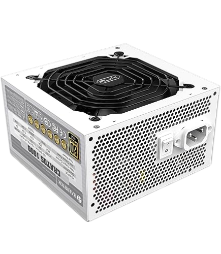 Блок питания Raijintek 0R30B00008, 850W, 80+ Gold, ATX, Full-modular