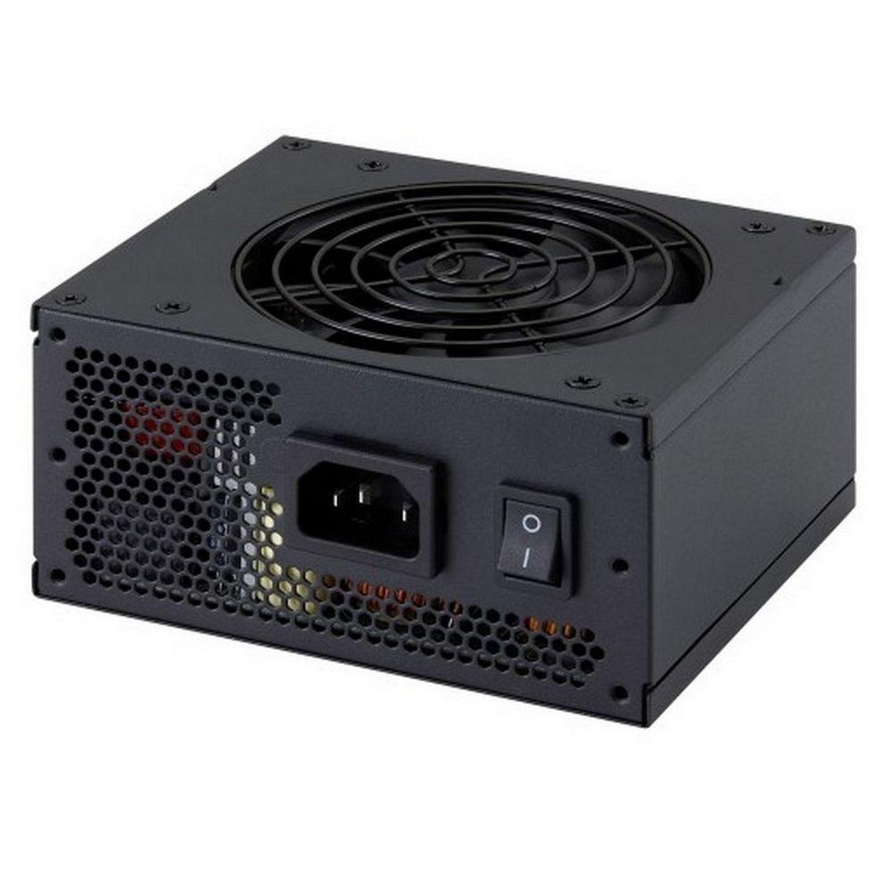 Блок питания FSP FSP750-27SCB, 750 Вт, SFX, 80 PLUS Gold, модульный