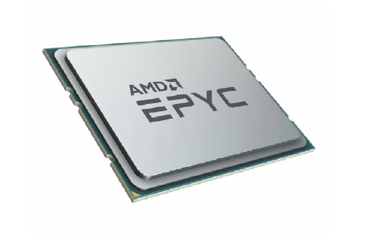Процессор AMD EPYC 9654 100-000000789, 96 ядер, 2.4/3.7ГГц, OEM