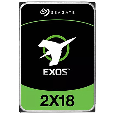 HDD Seagate ST18000NM0272, Exos 2X18, 18TB, SAS, 7200