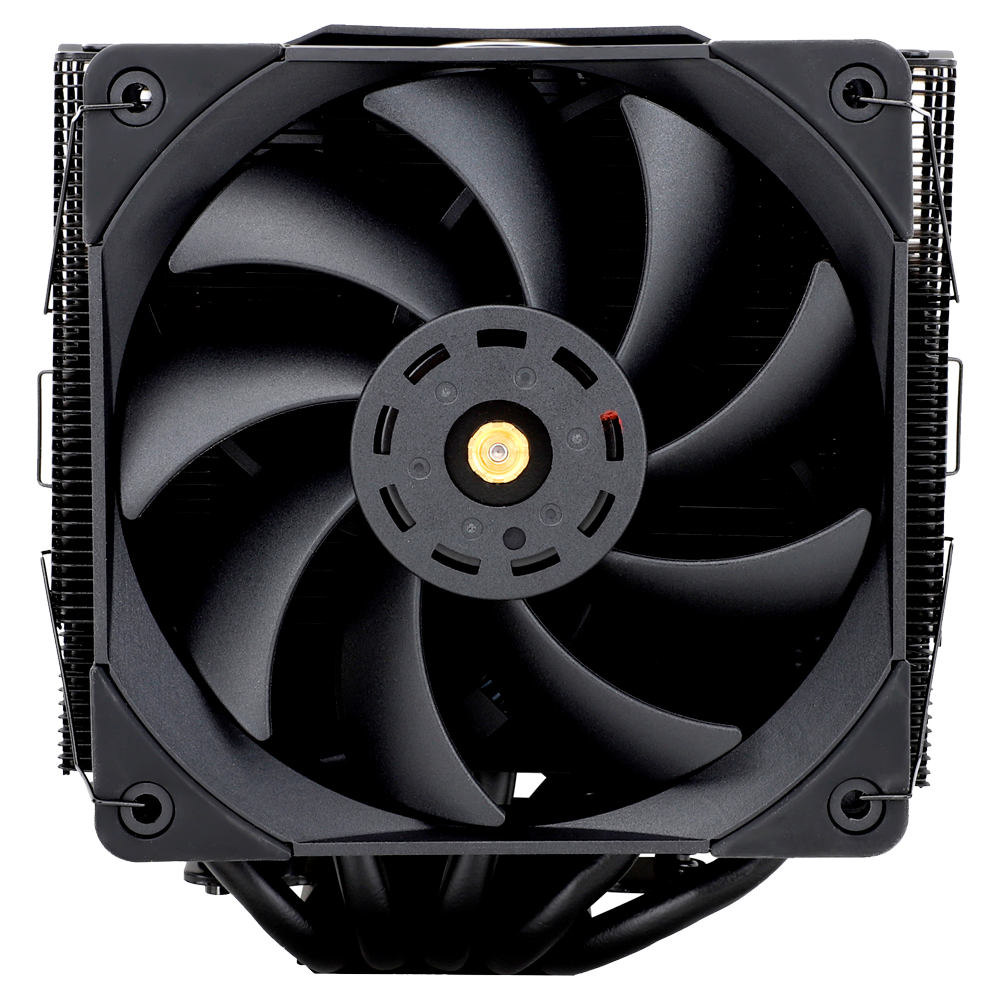 Кулер Thermalright TRFC140B, Frost Commander 140 Black