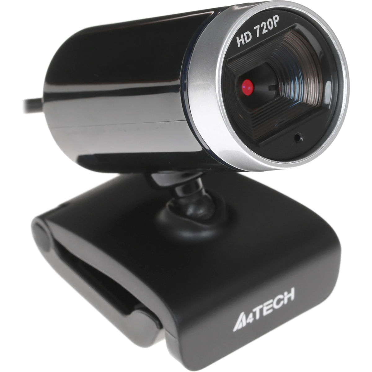 Веб-камера A4Tech PK-910P, 1280x720, 30 кадр/с, USB 2.0, микрофон