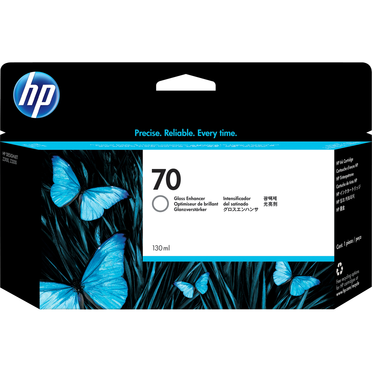 Картридж HP C9459A, Gloss Enhancer, 130 мл