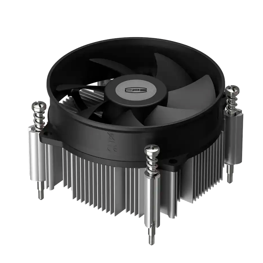 Кулер PcCooler R95-I, LGA1851/1700/1200/115X, 95 Вт, 95 мм, 4-pin PWM