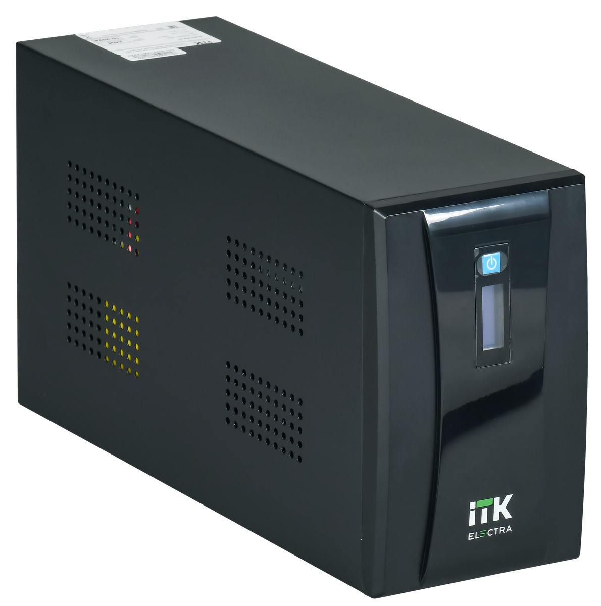 ИБП ITK EET-2000VA-1-002-S, 2кВА/1.2кВт, линейно-интерактивный, LCD