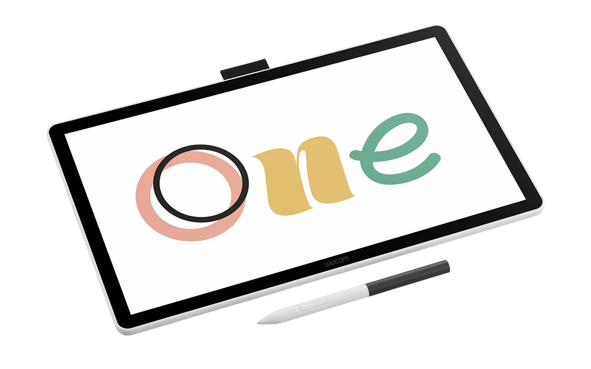 Графический планшет Wacom One 14, DTC141W0
