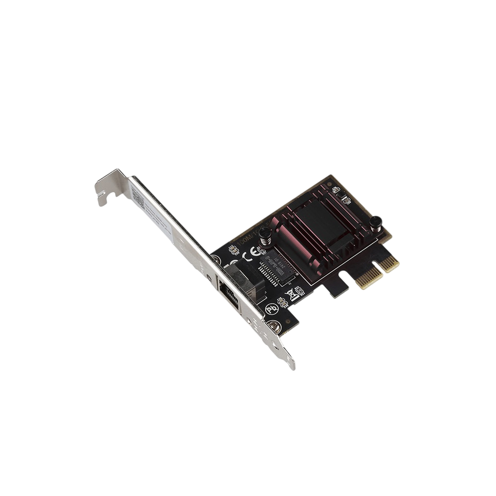 Сетевая карта Origo ON300/A1A, 1×2.5GBase-T, PCI-E