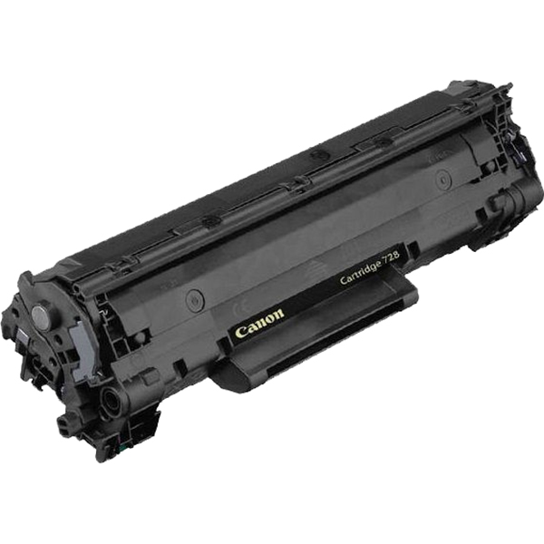 Картридж Canon 728 (3500B010), черный, 2100 стр., для i-SENSYS MF