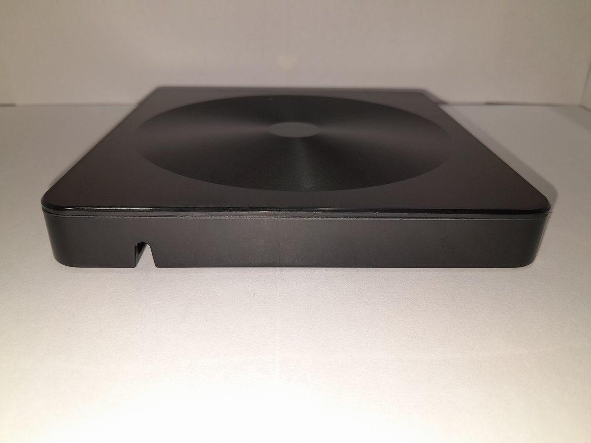 Оптический привод STM STM DVD28-EM/B, внешний DVD-RW, USB 3.0 + Type-C, чёрный