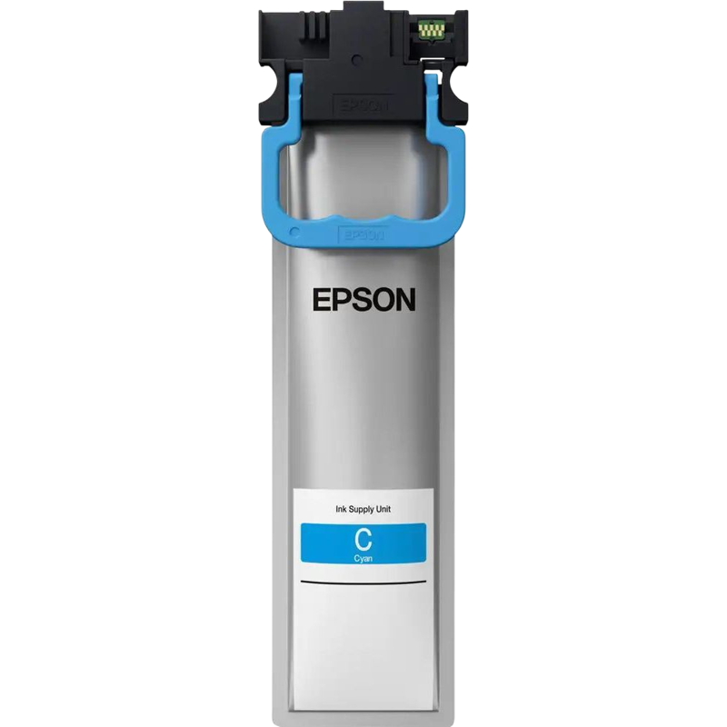 Картридж струйный Epson C13T944240, голубой, 3000 стр.