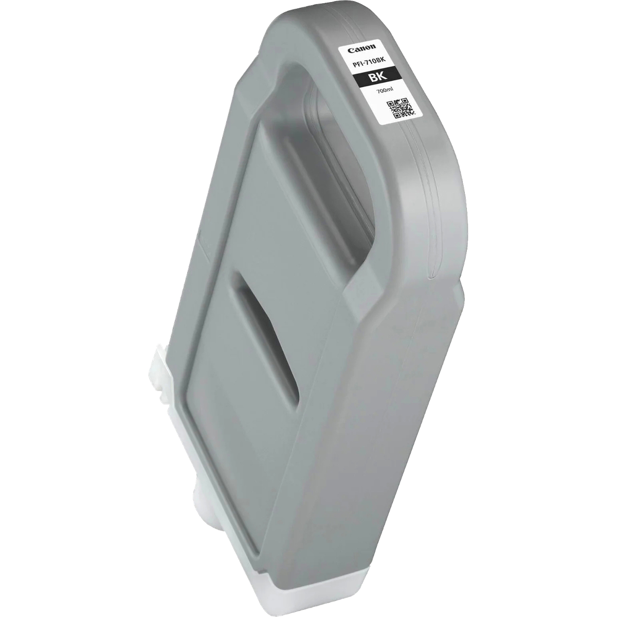 Картридж Canon PFI-710BK, чёрный, пигментные чернила, 700 мл, 2354C001