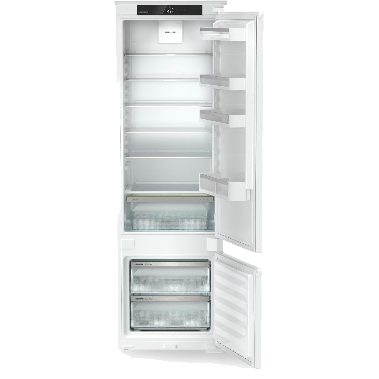 Холодильник Liebherr ICSd 5102-22 001, встраиваемый, 1770×541×545мм, SmartFrost