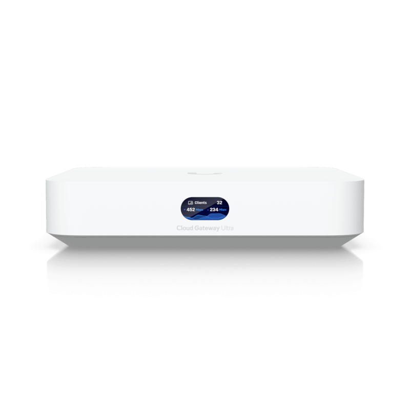 Маршрутизатор Ubiquiti UCG-Ultra, Cloud Gateway, 1Gbps IPS