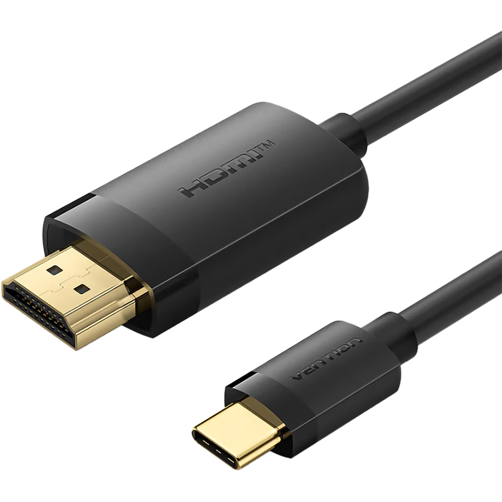 Кабель Vention CRIBH, USB Type-C M – HDMI M, 2м