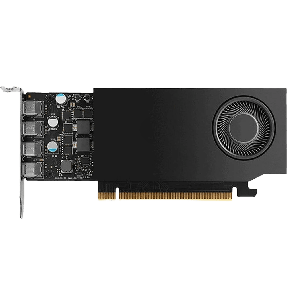Видеокарта NVIDIA 900-5G172-2260-000, RTX A400, 4GB GDDR6
