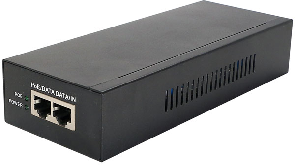 PoE-инжектор OSNOVO Midspan-1/652G, 65W, 1 порт, Gigabit, 802.3af/at/bt