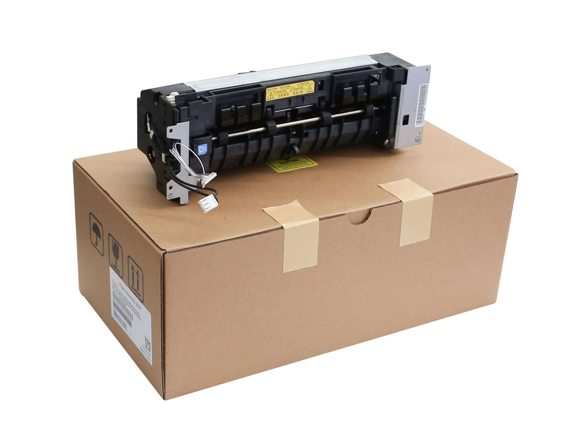 Печка в сборе CET CET421007, для Kyocera ECOSYS