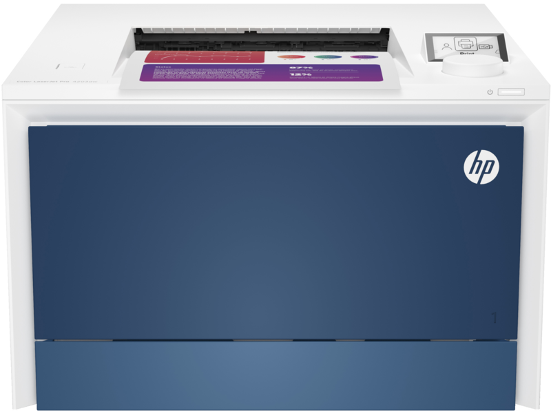 Принтер HP 5HH48A, цветной, A4, 33 ppm, Duplex