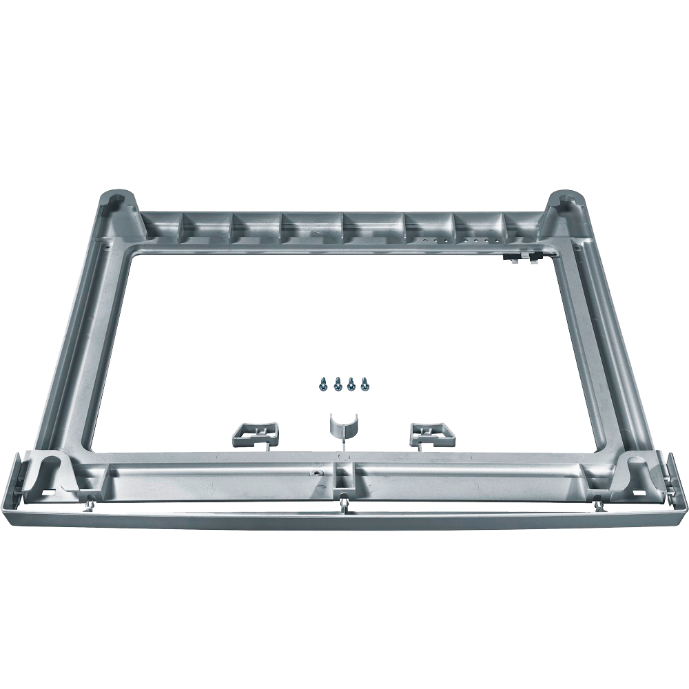 Соединительный элемент Bosch WTZ2041X для сушильных машин, пластик, серебристый