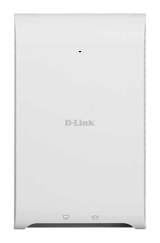 Точка доступа D-Link DAP-2620/DL, AC1200 Wave 2, 2xGbE, PoE