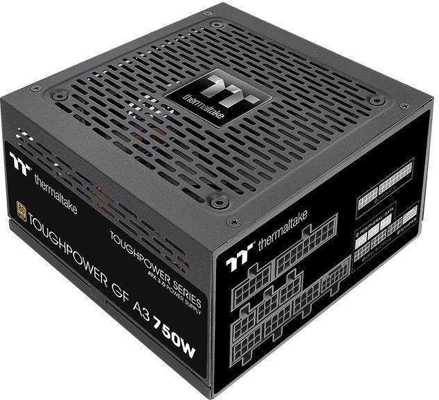 Блок питания Thermaltake PS-TPD-0750FNFAGE-H, 750W, 80 Plus Gold, Fully Modular