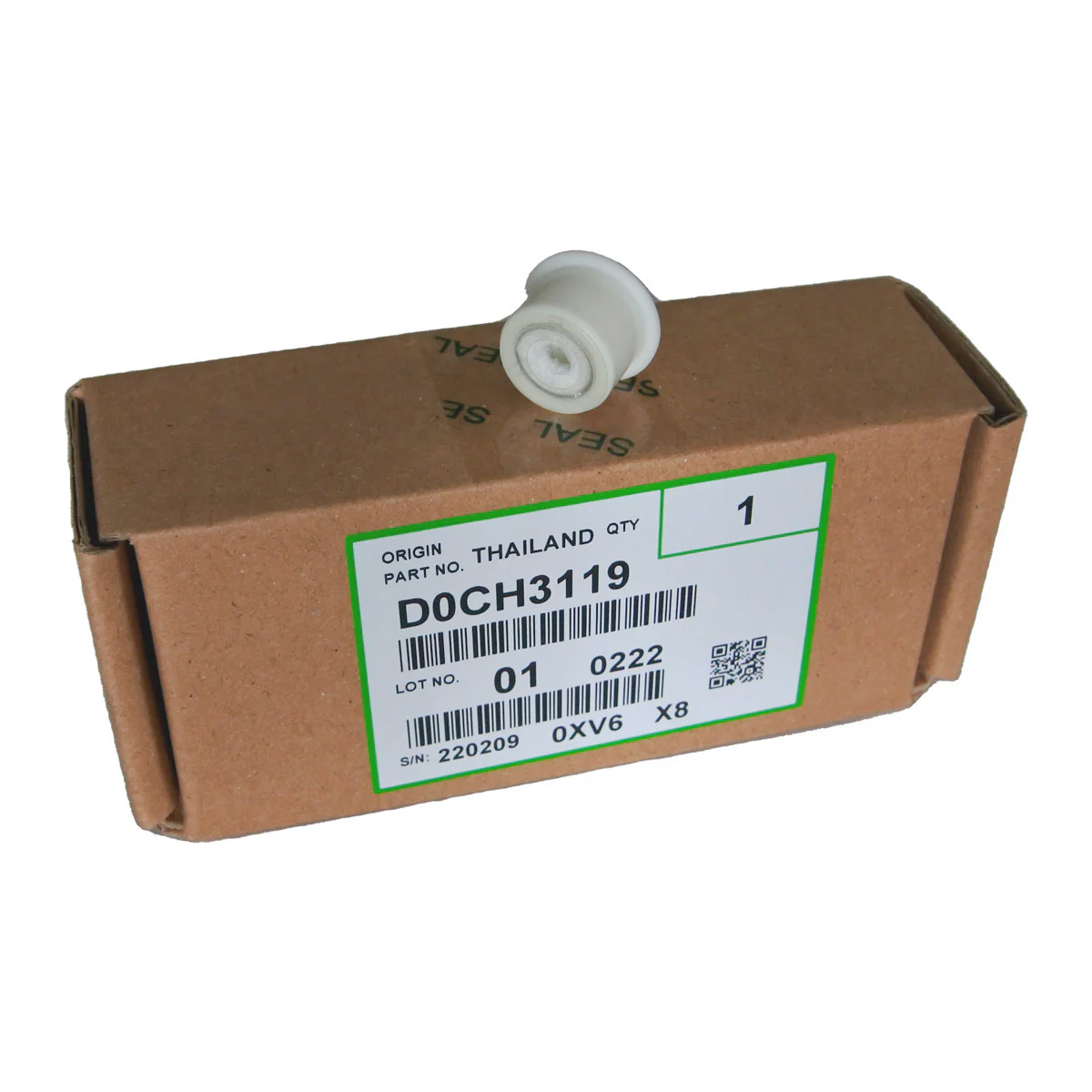 Подшипник Ricoh D0CH3119 для транспортного шнека, правый передний