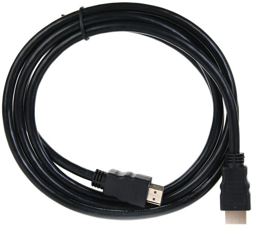 Кабель HDMI Telecom TCG200-2M, 2м, HDMI(m)-HDMI(m), ver 2.0